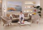 HOOVER Aspirador sin bolsa - HOOVER HF401P 011, 190 W, Potencia de succión 80 AirWatt, Depósito 0,7 l, Autonomía 30 min, Bicolor - Imagen 6