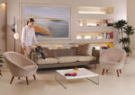 HOOVER Aspirador sin bolsa - HOOVER HF401P 011, 190 W, Potencia de succión 80 AirWatt, Depósito 0,7 l, Autonomía 30 min, Bicolor - Imagen 7