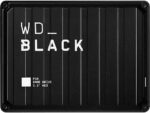 WESTERN DIGITAL Disco duro externo 4 TB - Western Digital WD_Black P10 Game Drive, Portátil, Compatible con PC y Consolas, HDD, USB 3.2, Negro