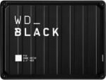 WESTERN DIGITAL Disco duro externo 5 TB - Western Digital WD _Black P10 Game Drive, Portátil, Compatible con PC y Consolas, HDD, USB 3.2, Negro