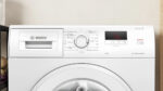 BOSCH Lavadora carga frontal - BOSCH WGE03200EP, 8 kg, 1200 rpm, 16 programas, Blanco - Imagen 2