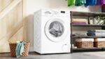 BOSCH Lavadora carga frontal - BOSCH WGE03200EP, 8 kg, 1200 rpm, 16 programas, Blanco - Imagen 5