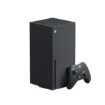 MICROSOFT Consola Xbox Series X - MICROSOFT Xbox Series X - 1 TB, 1 TB, Negro