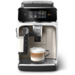 PHILIPS Cafetera automática - PHILIPS EP2333/40, , 1500 W, Acero inoxidable, Blanco - Imagen 3