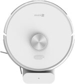 EZVIZ Robot aspirador - EZVIZ EZVCSRE5, 45,00 W, Potencia de succión 4 kPa, Depósito 350 ml, Autonomía 240 min, Blanco - Imagen 3