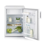 SEVERIN Nevera pequeña - SEVERIN TKS 8847, Altura 84,5 cm, Capacidad 120 l, Blanco - Imagen 5
