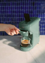 CREATE Cafetera de cápsulas - CREATE POTTS, 1450 W, Green - Imagen 3