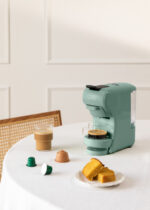 CREATE Cafetera de cápsulas - CREATE POTTS, 1450 W, Green - Imagen 4
