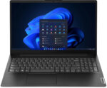 LENOVO Portátil - LENOVO V15 G4 IRU, 15,6 " Full-HD, Intel Core i3-1315U, 16 GB RAM, 512 GB SSD, UHD Graphics, Windows 11 Home, Negro