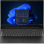 LENOVO Portátil - LENOVO V15 G4 IRU, 15,6 " Full-HD, Intel Core i3-1315U, 16 GB RAM, 512 GB SSD, UHD Graphics, Windows 11 Home, Negro