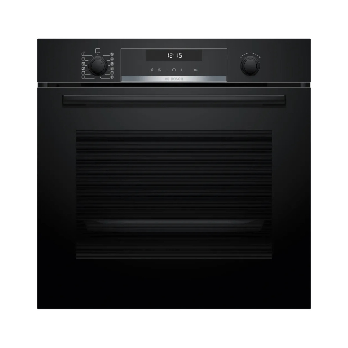 147724279_1 BOSCH Horno multifunción - BOSCH HBG578EB7, Integrable, Pirolítico, 71 l, 66 mm, Black - Imagen 1