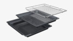 BOSCH Horno multifunción - BOSCH HBG578EB7, Integrable, Pirolítico, 71 l, 66 mm, Black - Imagen 6