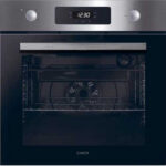 CANDY Horno convencional - CANDY Idea Idea FCM955NRL/CA, Integrable, Hidrolítica, 70 l, 595 mm, Negro, Acero inoxidable
