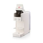 ILLY Cafetera de cápsulas - ILLY Iperespresso Y3.3., 19 bar, 230 V, Blanca