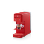 ILLY Cafetera de cápsulas - ILLY Iperespresso Y3.3., 19 bar, 1250 W, Roja