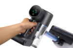 MOVA Aspiradora escoba - MOVA Cordless upright hoover Mova by Dreame S4 Detect, 425 W, Potencia de succión 150 AirWatt, Depósito 0,6 l, Autonomía 150 - Imagen 7