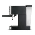 SOLAC Máquina espresso - SOLAC M80 Inox, 20 bar, 850 W, Acero inoxidable - Imagen 2