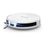 ROWENTA Robot aspirador - ROWENTA X-Plorer Series 70 RR8477, 1 kW, Potencia de succión 2,3 kPa, Depósito 0,4 l, Autonomía 120 min, Branco - Imagen 2