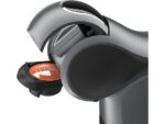 DE LONGHI Cafetera de cápsulas - De'Longhi Nescafé Dolce Gusto Genio S Touch EDG426.GY, 1600W, 15bar, 0.8 l, Sistema Thermoblock, Calentamiento 30s, C - Imagen 5