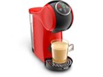 DE LONGHI Cafetera de cápsulas - De'Longhi Nescafé Dolce Gusto Genio S Plus EDG315.R, 1600 W, 15 bar, 0.8 l, Sistema Thermoblock, Calentamiento 30 s, - Imagen 3