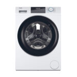 HAIER Lavadora carga frontal - HAIER HW90-BP14929A-S, 9 kg, 1400 rpm, 15 programas, Blanco