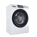 HAIER Lavadora carga frontal - HAIER HW90-BP14929A-S, 9 kg, 1400 rpm, 15 programas, Blanco - Imagen 3