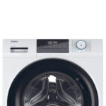 HAIER Lavadora carga frontal - HAIER HW90-BP14929A-S, 9 kg, 1400 rpm, 15 programas, Blanco - Imagen 5