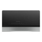 SIEMENS Placa de vitrocerámica - SIEMENS iQ300 ET631FFP8E, 4 zone(s) zonas, 592 mm, Negro - Imagen 2