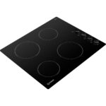 INDESIT Placa de vitrocerámica - INDESIT RI 860 C, 4 zone(s) zonas, 580 mm, Not available - Imagen 3