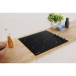 INDESIT Placa de vitrocerámica - INDESIT RI 860 C, 4 zone(s) zonas, 580 mm, Not available - Imagen 4