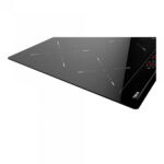 TEKA Placa de vitrocerámica - TEKA IBC 64000 TTC, zonas, 600 mm, Black - Imagen 4
