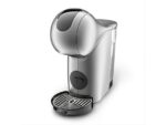 KRUPS Cafetera de cápsulas - Krups Genio S Touch KP440E, 1500 W, 15 Bar, 0.8 L, Selector de Temperatura, Intensidad Ajustable, Táctil, Plata - Imagen 4
