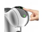 KRUPS Cafetera de cápsulas - Krups Genio S Touch KP440E, 1500 W, 15 Bar, 0.8 L, Selector de Temperatura, Intensidad Ajustable, Táctil, Plata - Imagen 6