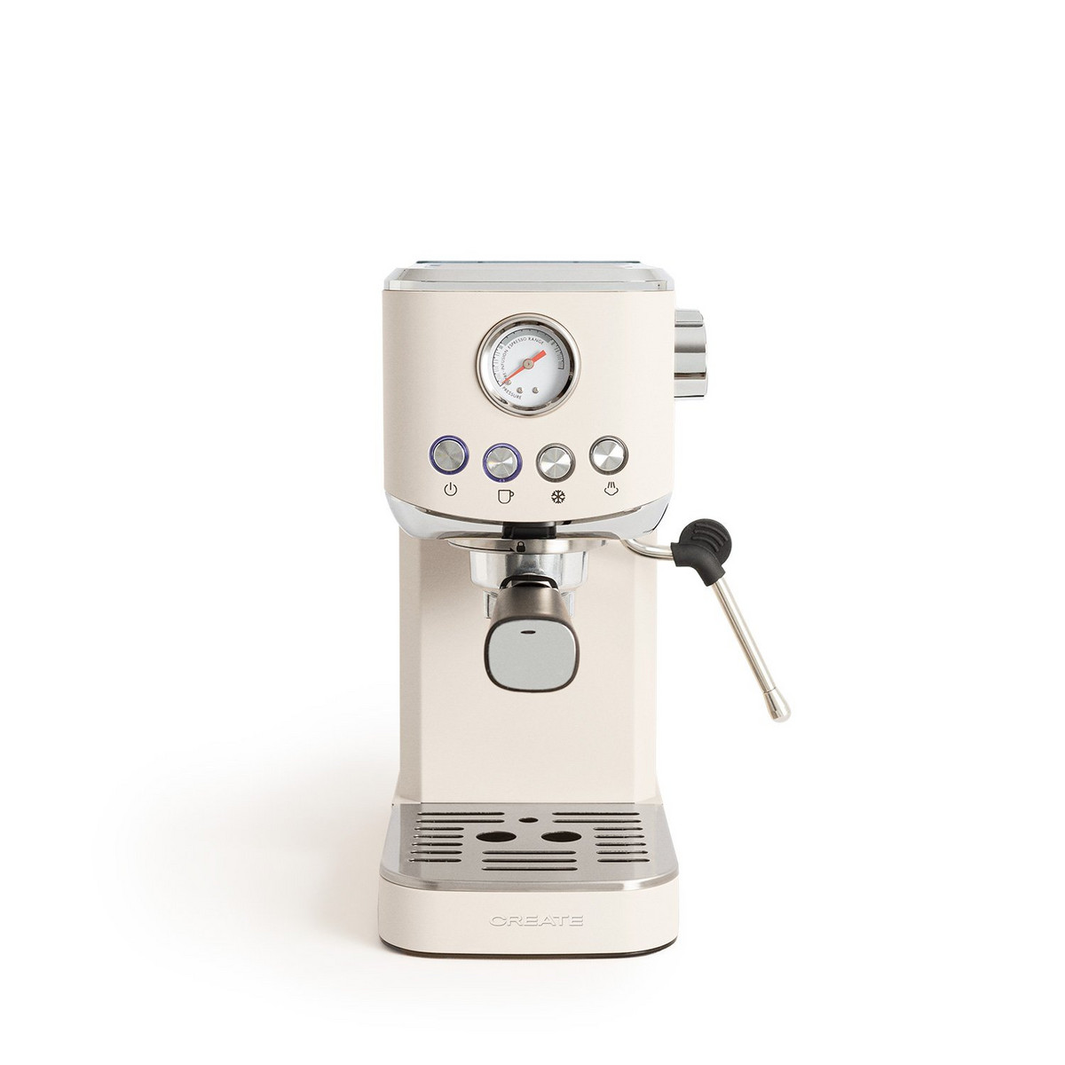 148644729_1 CREATE Cafetera express - CREATE THERA CLASSIC COMPACT, , 1350 W, White - Imagen 1