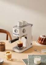 CREATE Cafetera express - CREATE THERA CLASSIC COMPACT, , 1350 W, White - Imagen 2