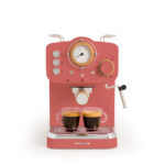 CREATE Cafetera express - CREATE THERA RETRO, , 1100 W, Orange