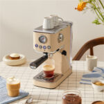 CREATE Cafetera express - CREATE THERA CLASSIC COMPACT, , 1350 W, Brown