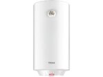 TEKA Termo eléctrico - Teka EWH 100 C, Capacidad 100L, Vertical, Tanque esmaltado en Zafire, IPX4, Blanco