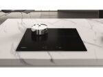 WHIRLPOOL Placa inducción - Whirlpool WS Q5760 NE, 3 zonas, Zona grande 28 cm, Control Touch, 59 cm, Negro - Imagen 5