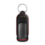PHILIPS Cafetera de cápsulas - PHILIPS LM9012/51, 19 bar, 1450 W, rojo monza - Imagen 4