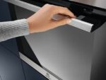 ELECTROLUX Horno - Electrolux EOF3H54X, Multifunción, Esmalte fácil limpieza, 72 l, Función Grill, 60 cm, Inox - Imagen 6