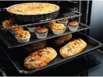 ELECTROLUX Horno - Electrolux EOF3H54X, Multifunción, Esmalte fácil limpieza, 72 l, Función Grill, 60 cm, Inox - Imagen 8