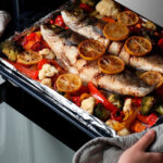 CECOTEC Horno multifunción - CECOTEC Bolero Hexa C126000 Inox A, Integrable, 77 l, 58 cm, 300 - Imagen 6