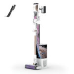 SHARK Aspirador escoba - SHARK IW3612EU, 240 W, Potencia de succión 240 W, Depósito 0,42 l, Autonomía 1min, Not available