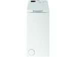 INDESIT Lavadora carga superior - Indesit BTW S72200 SP/N, 7 kg, 1200 rpm, RapidWash, Balance de Agua Plus13 programas, Blanco - Imagen 2