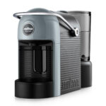 LAVAZZA Cafetera de cápsulas - LAVAZZA 18001404, 10 bar, 1250 W, Gris