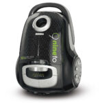 SENCOR Aspirador con bolsa - SENCOR SVC 9000BK, 800 W, Depósito 4 l, Negro, Verde, Plata - Imagen 2