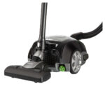 SENCOR Aspirador con bolsa - SENCOR SVC 9000BK, 800 W, Depósito 4 l, Negro, Verde, Plata - Imagen 6