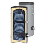 SANNOVER Termo eléctrico - B2S500 SANNOVER, gris