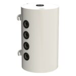 SANNOVER Termo eléctrico - BM 80 SANNOVER, blanco